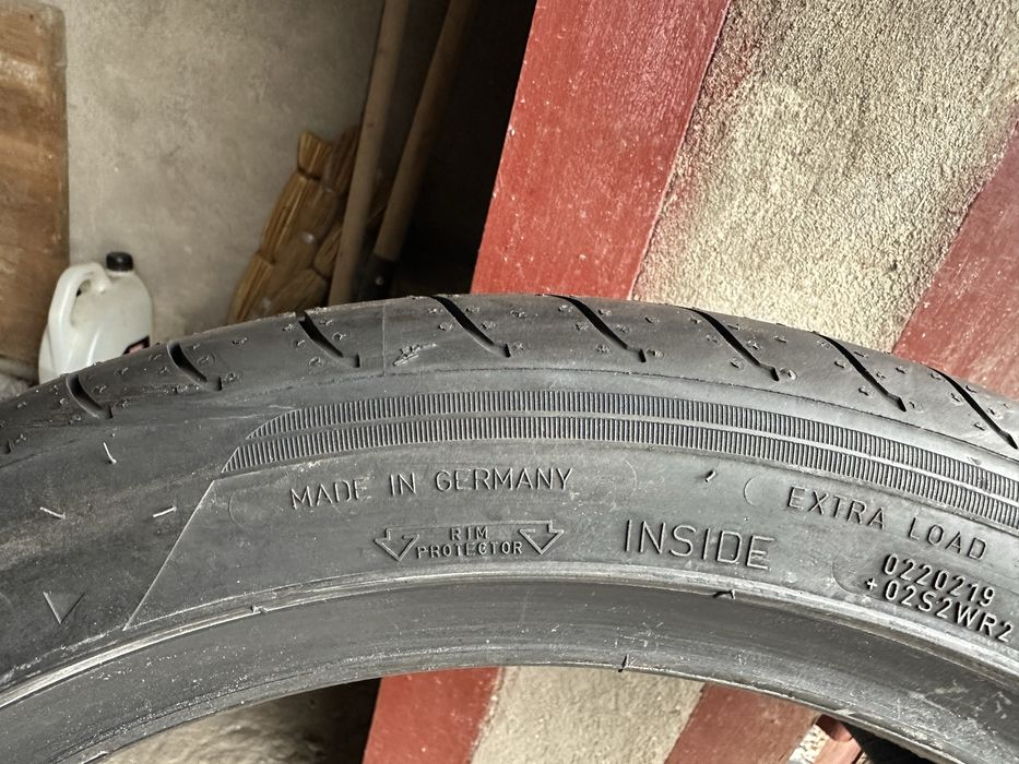 Продам нову гуму Good Year Eagle F1 Asymmetric 3 225/45/18