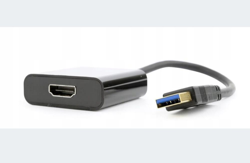 Adapter Karta graficzna na HDMI FullHD z USB 3.0