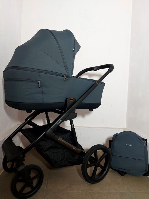 Коляска 2/1 CARRELLO SIGMA 2025 року надлегка Іноваційна модель