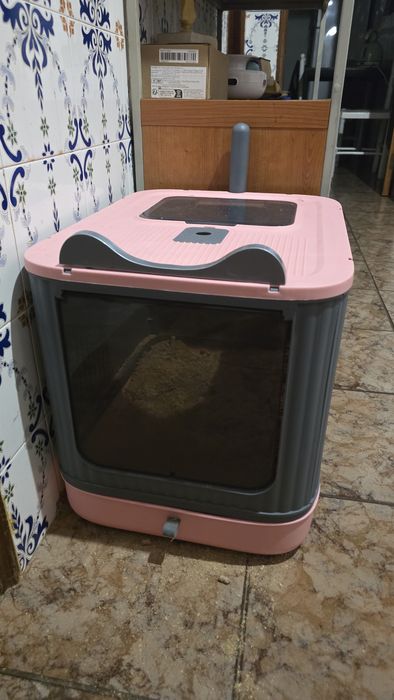 Torre Gatos + Transportadoras e Acessórios