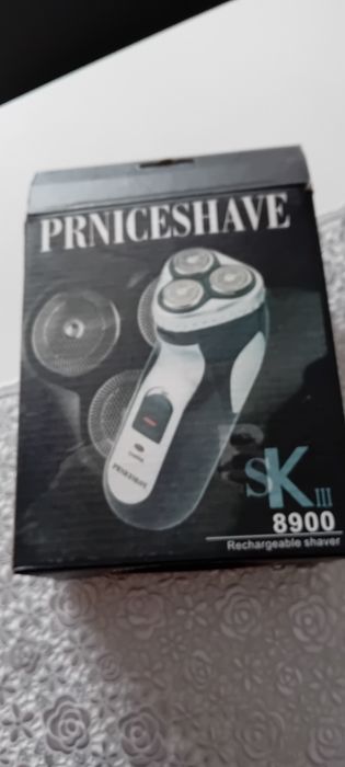 Golarka Prniceshave.