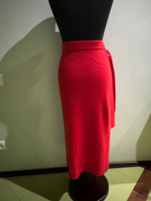 Шерстяная юбка OUI