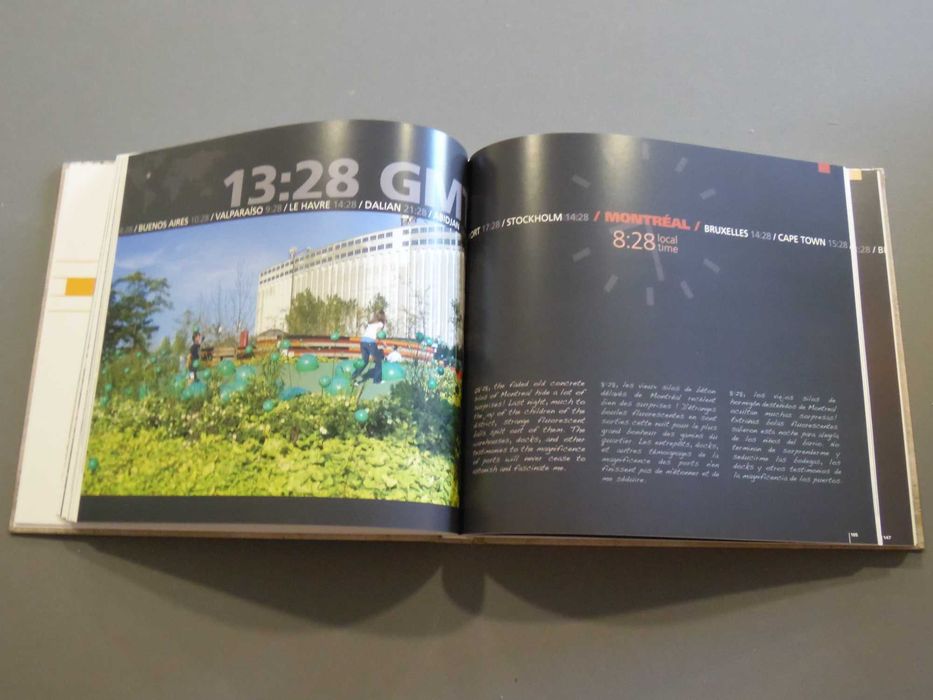 Livro Portcities 13:28 GMT
