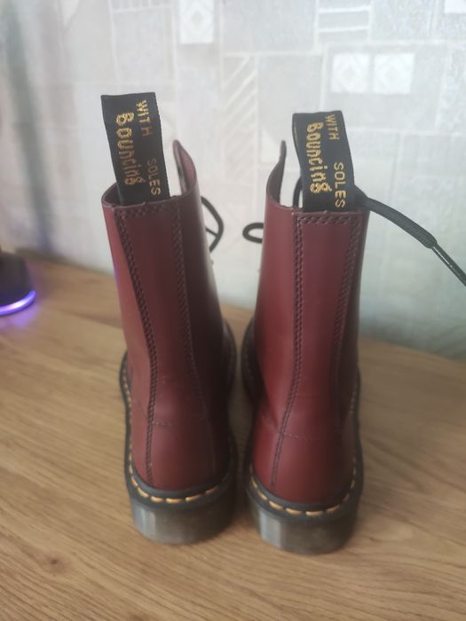 Ботинки Dr. Martens 1490 EU 39
