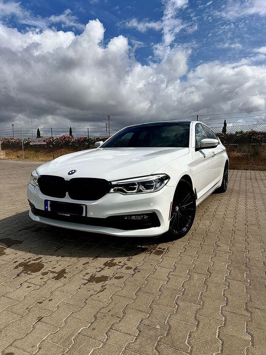 BMW 540 i xDrive Aut. Sport Line