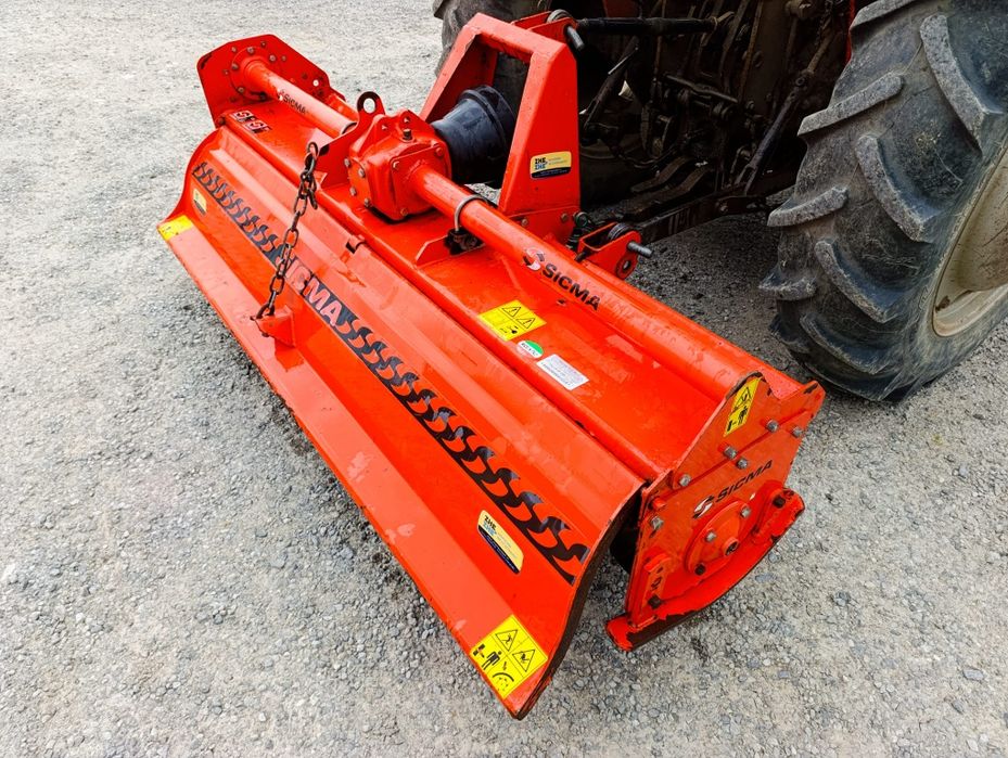 Glebogryzarka 2m sicma Stan bdb