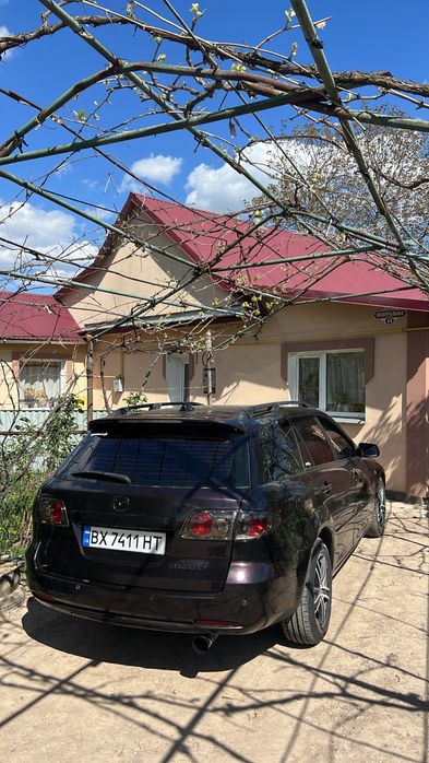 Продам Мазду 6gg