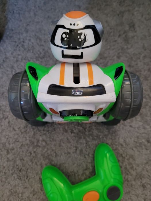 Robot Chicco zdalnie sterowany