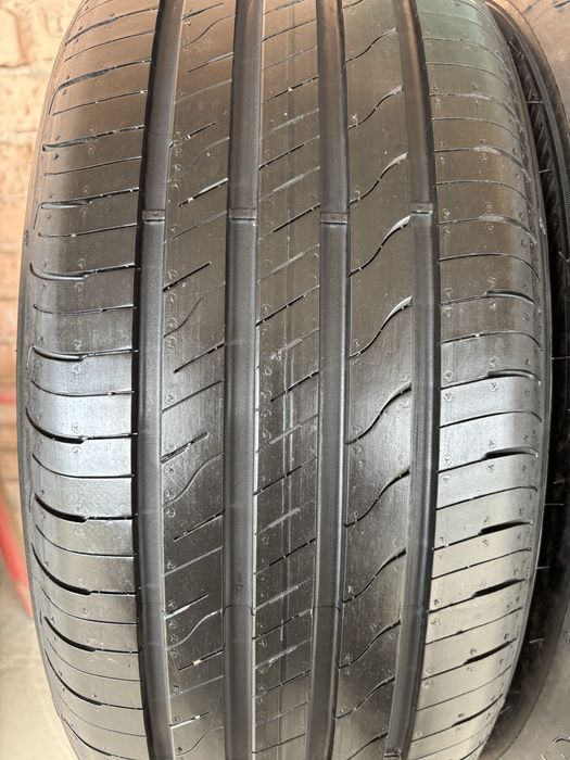 Пара НОВИХ літніх шин 215/55R17 Good Year