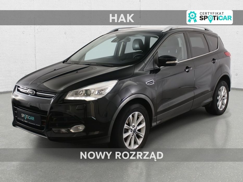 Ford Kuga Titanium Kamera / M.pole / Xenon