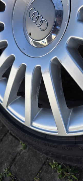 Felga 17'' audi vw 4F0601025AH 5x112