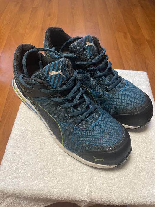 Робочие кроссовки Puma