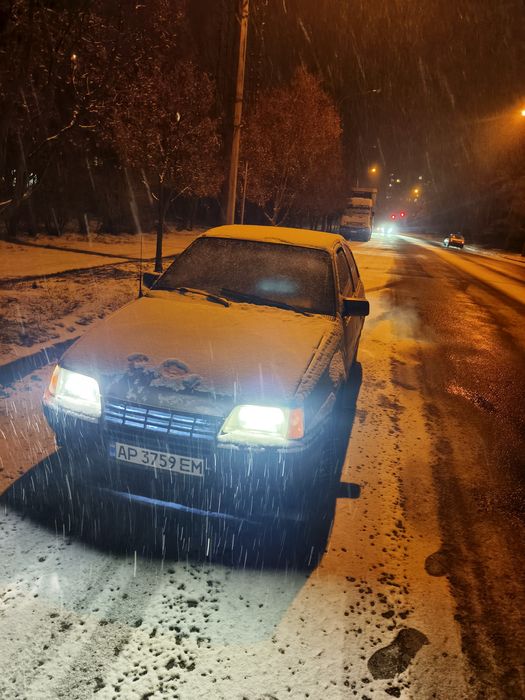 Opel kadett ДИЗЕЛЯКА  обмен