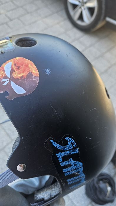 Oryginalny kask Slamm Scooters S 53-56cm
