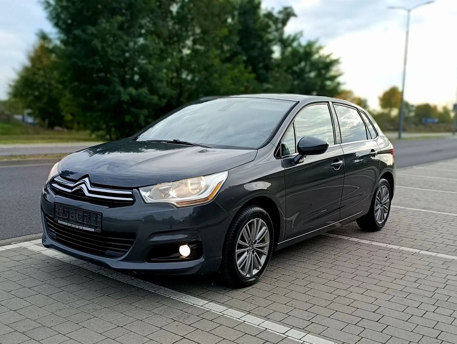 Citroën C4