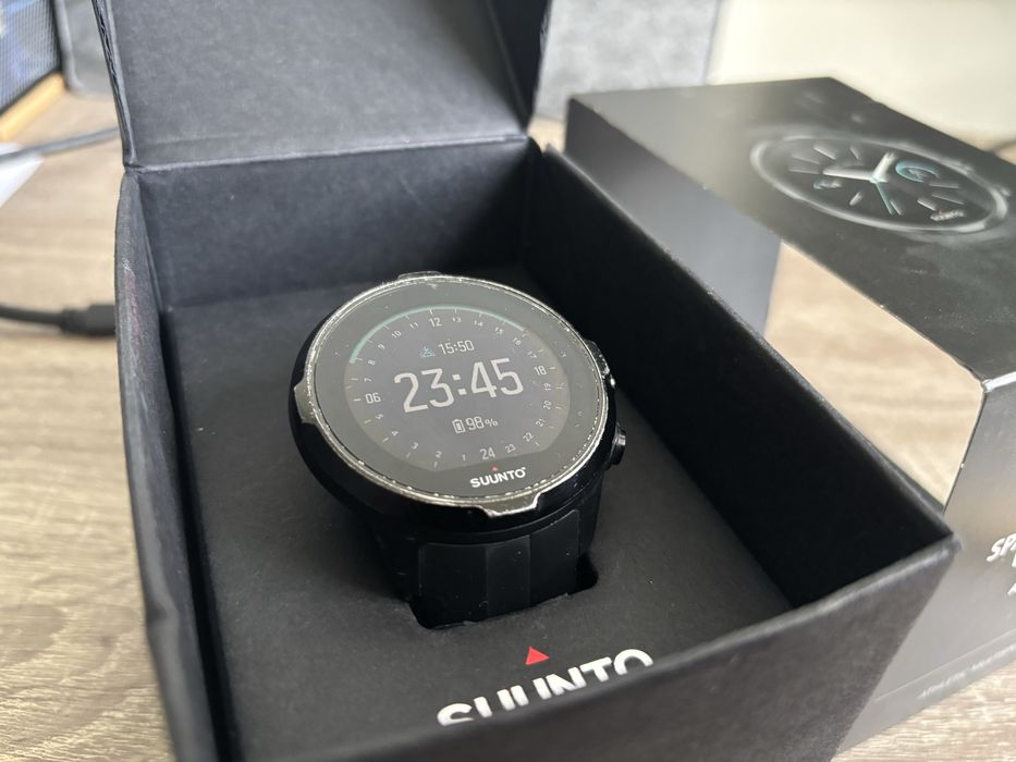 Suunto Spartan Sport Wrist HR