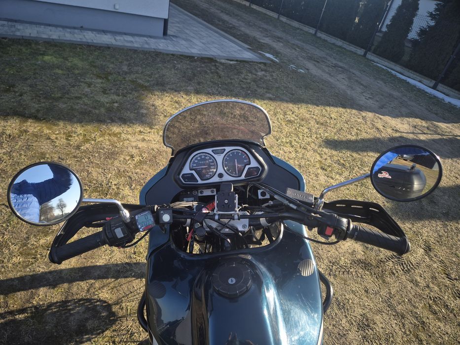 Yamaha xtz 750 super tenere