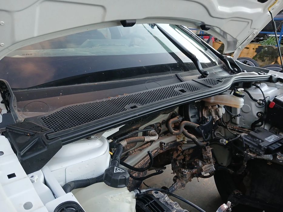 Torpedo CITROËN C4 III