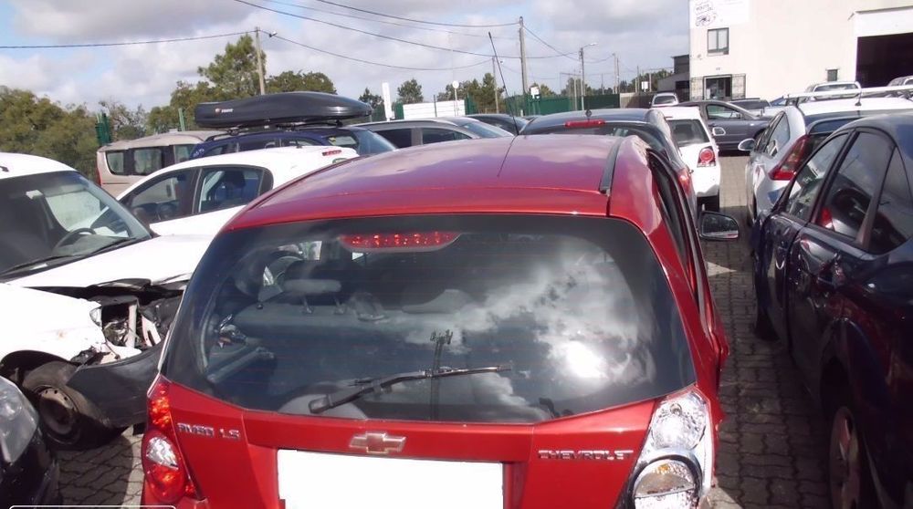 Peças Chevrolet Aveo
