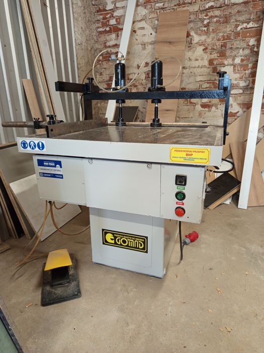 Wiertarka wielowrzecionowa Gomad