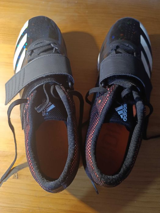 Sapatilhas de bicos adidas Adizero High Jump