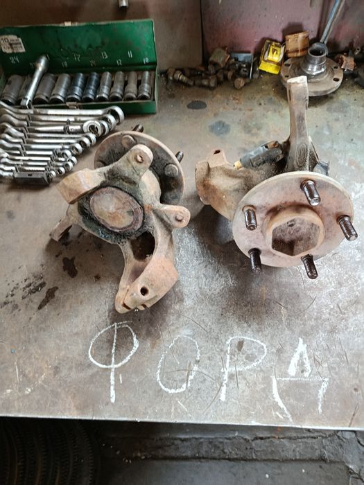 Ступица      ВАЗ