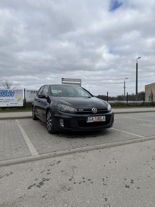 Golf VI GTD