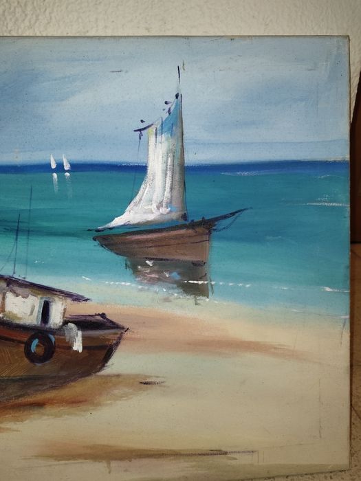 Quadro muito bonito. 
12€