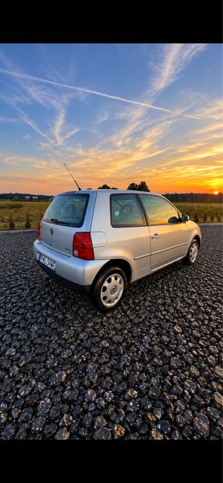 Volkswagen Lupo