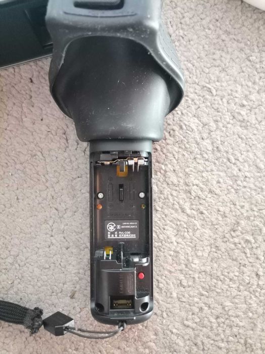 Nintendo WII Usada