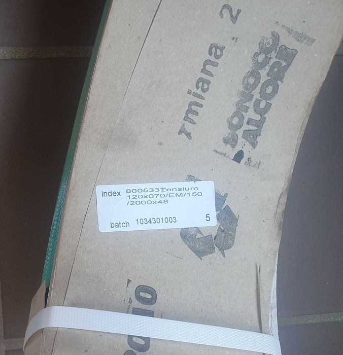 Taśma do bandowania, taśma spinająca PP