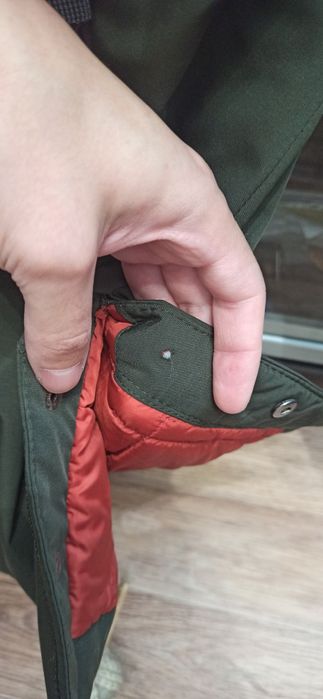 Продам зимову парку