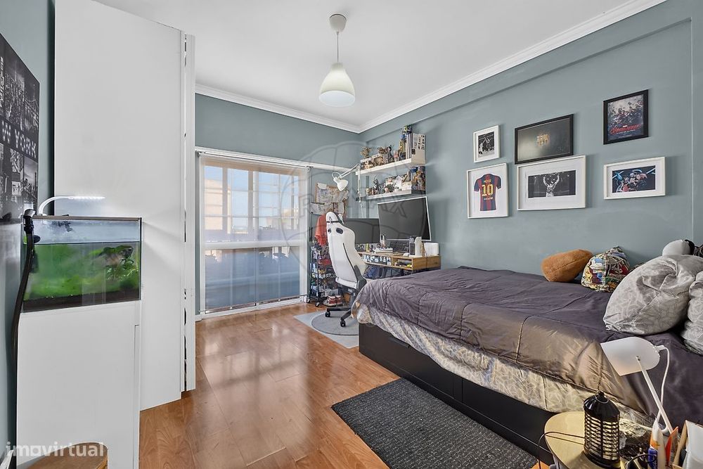 Apartamento T3 para venda