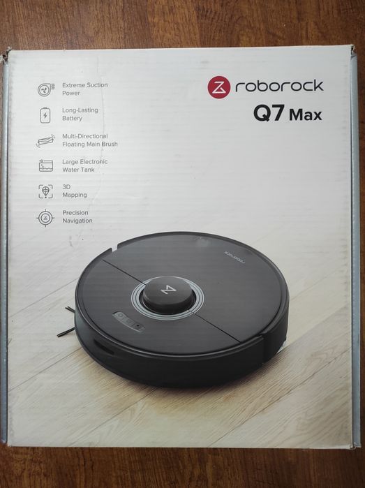 Roborock Q7 MAX S7 MAX