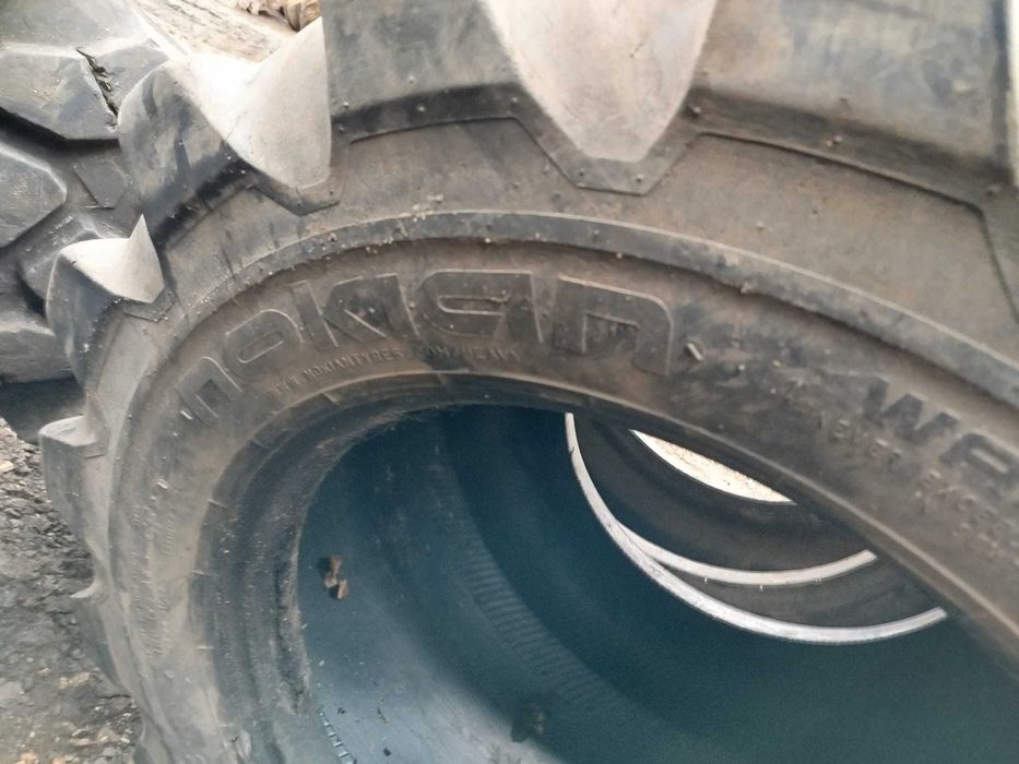 Opona leśna 710/40-22.5 Nokian Harwester Forwarder