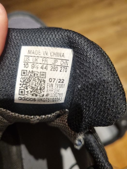 Buty męskie adidas skychaser roz.44