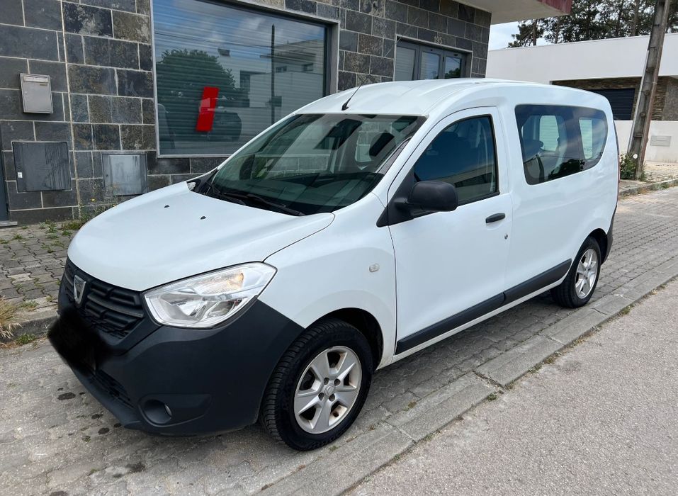 Dacia Dokker 1.5 Diesel  5 lug