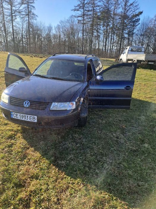 Продаю Пассат Б5 дизель