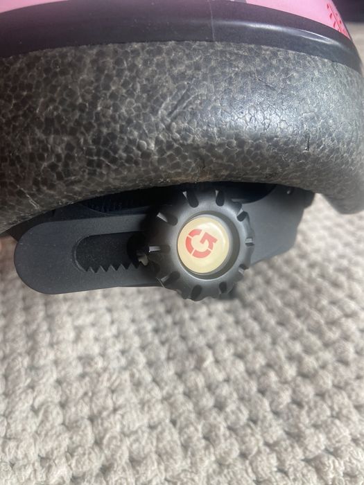 Шлем для дівчинки