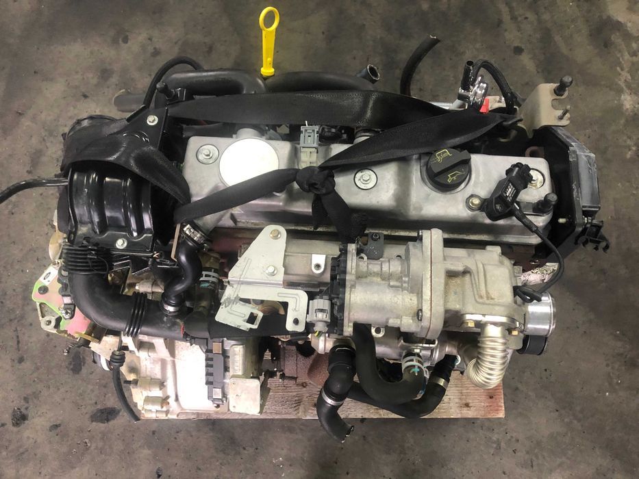 Silnik Qyba Kkda Kkdb Khba r2pa r3pa Qywa 1.8 Ford