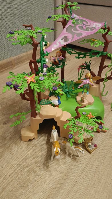 Playmobil 9132 – Magiczny Las Wróżek