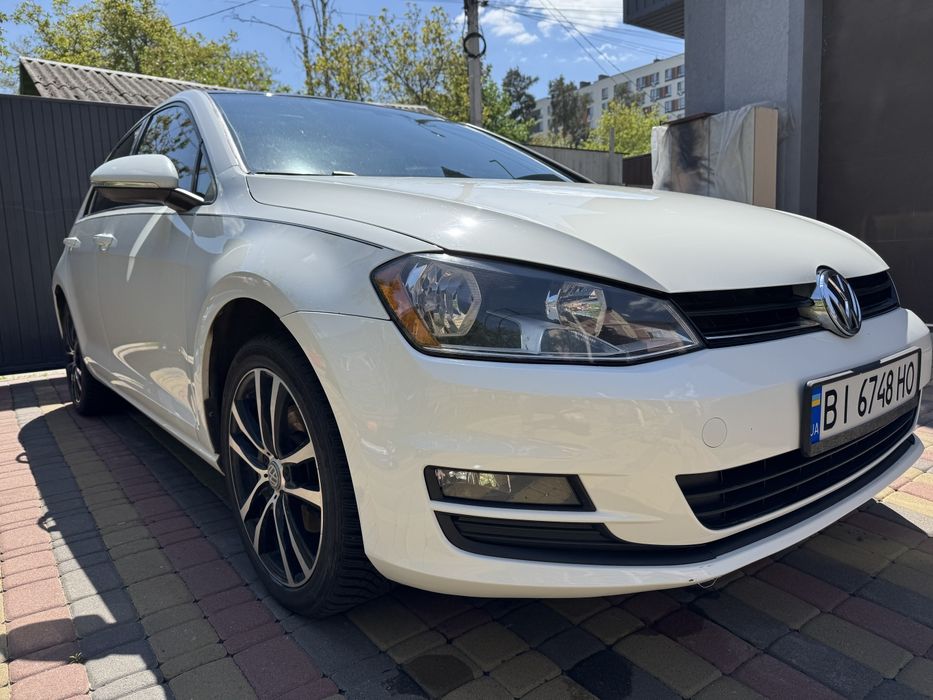 Volkswagen Golf 7 продам