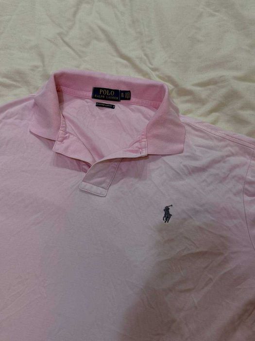 Футболка-поло Polo Ralph Lauren