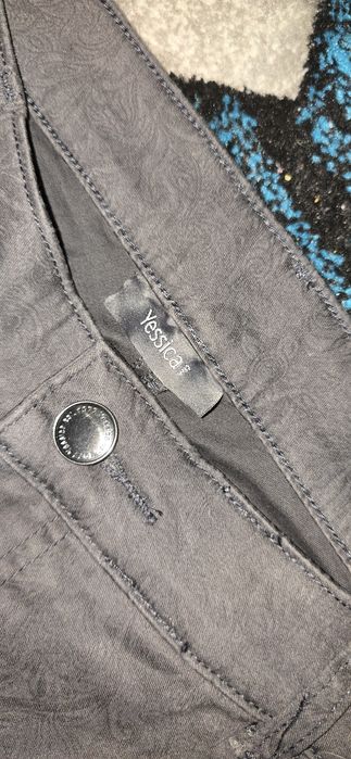 Spodnie jeansowe damskie C&A