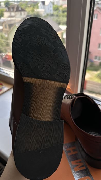 Класичні чоловічі  туфлі