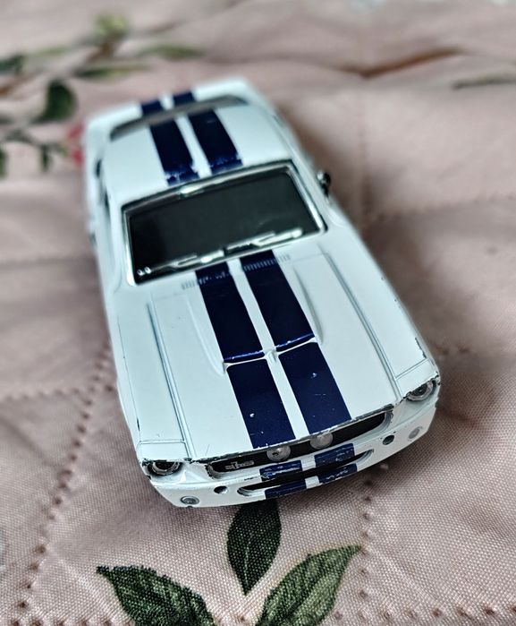 Greenlight Ford Mustang Eleanor auta kolekcjonerskie