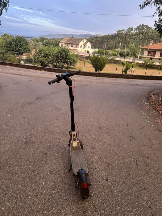 Trotinete elétrica ninebot e3