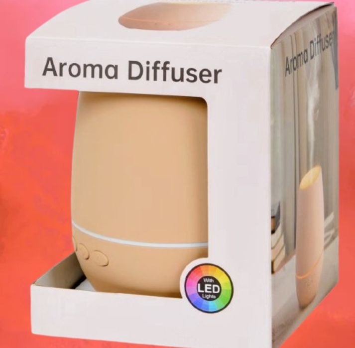 Nowy dyfuzor nawilżacz.