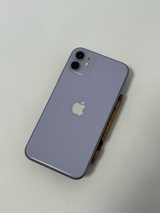 iPhone 11 Purple 256 Gb | АКБ 100%