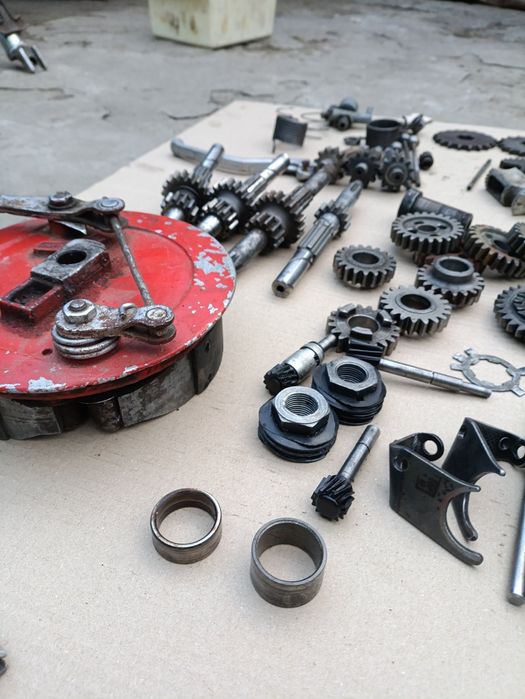 Коробка передач ява Jawa 250, 350, 360, 634, 638